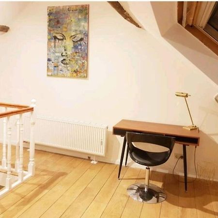 Beautiful Duplex In The Center Of Brussels Apartment Ngoại thất bức ảnh