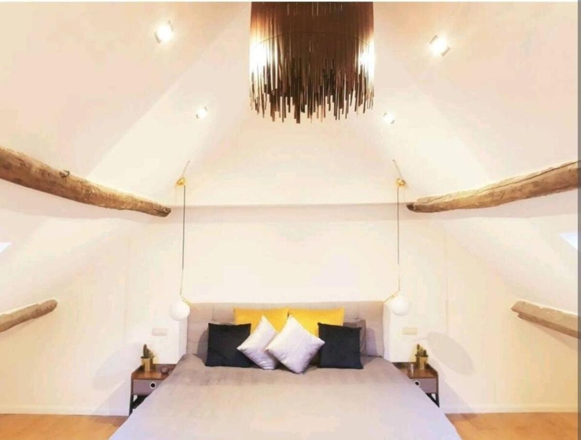 Beautiful Duplex In The Center Of Brussels Apartment Ngoại thất bức ảnh
