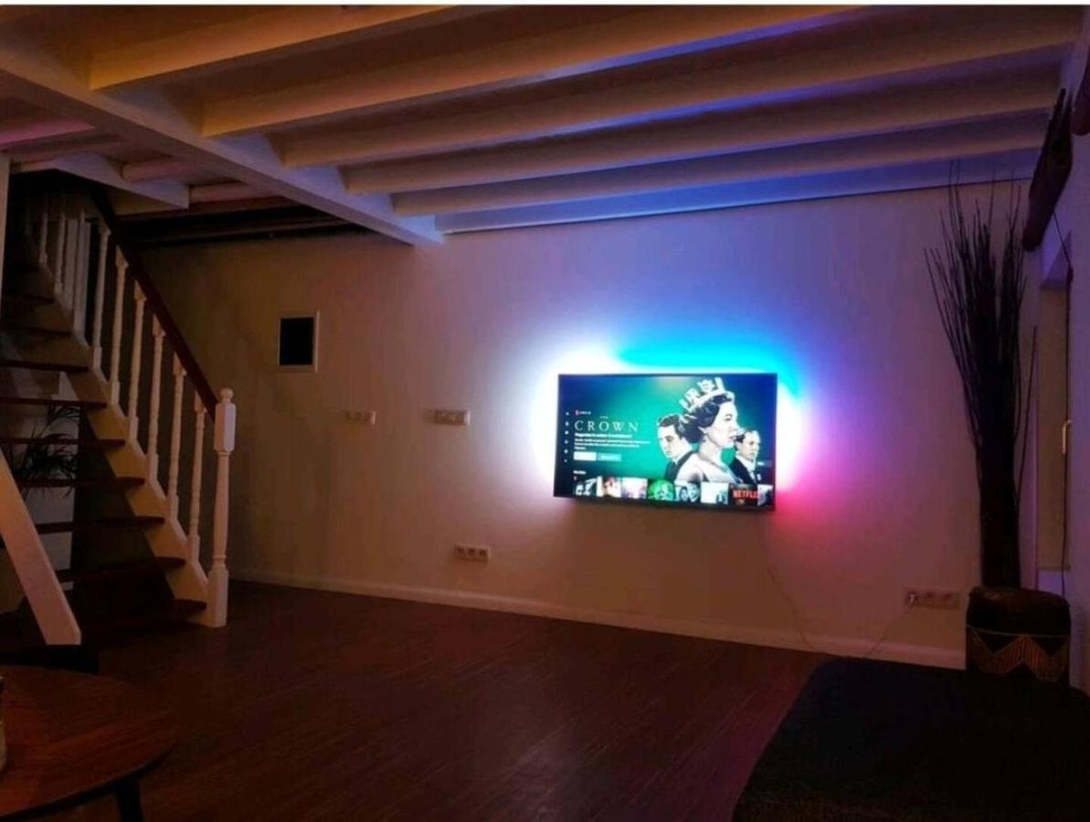 Beautiful Duplex In The Center Of Brussels Apartment Ngoại thất bức ảnh