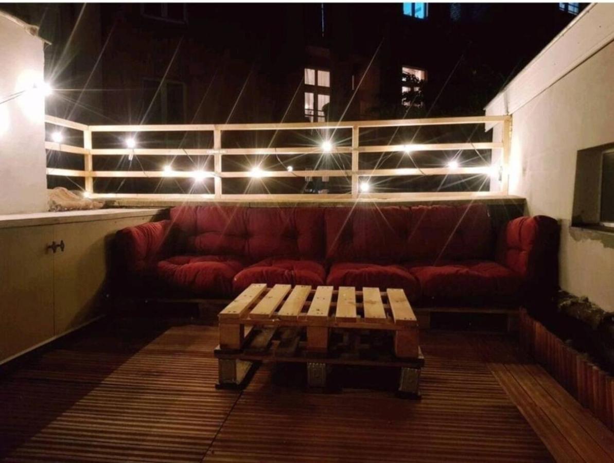 Beautiful Duplex In The Center Of Brussels Apartment Ngoại thất bức ảnh