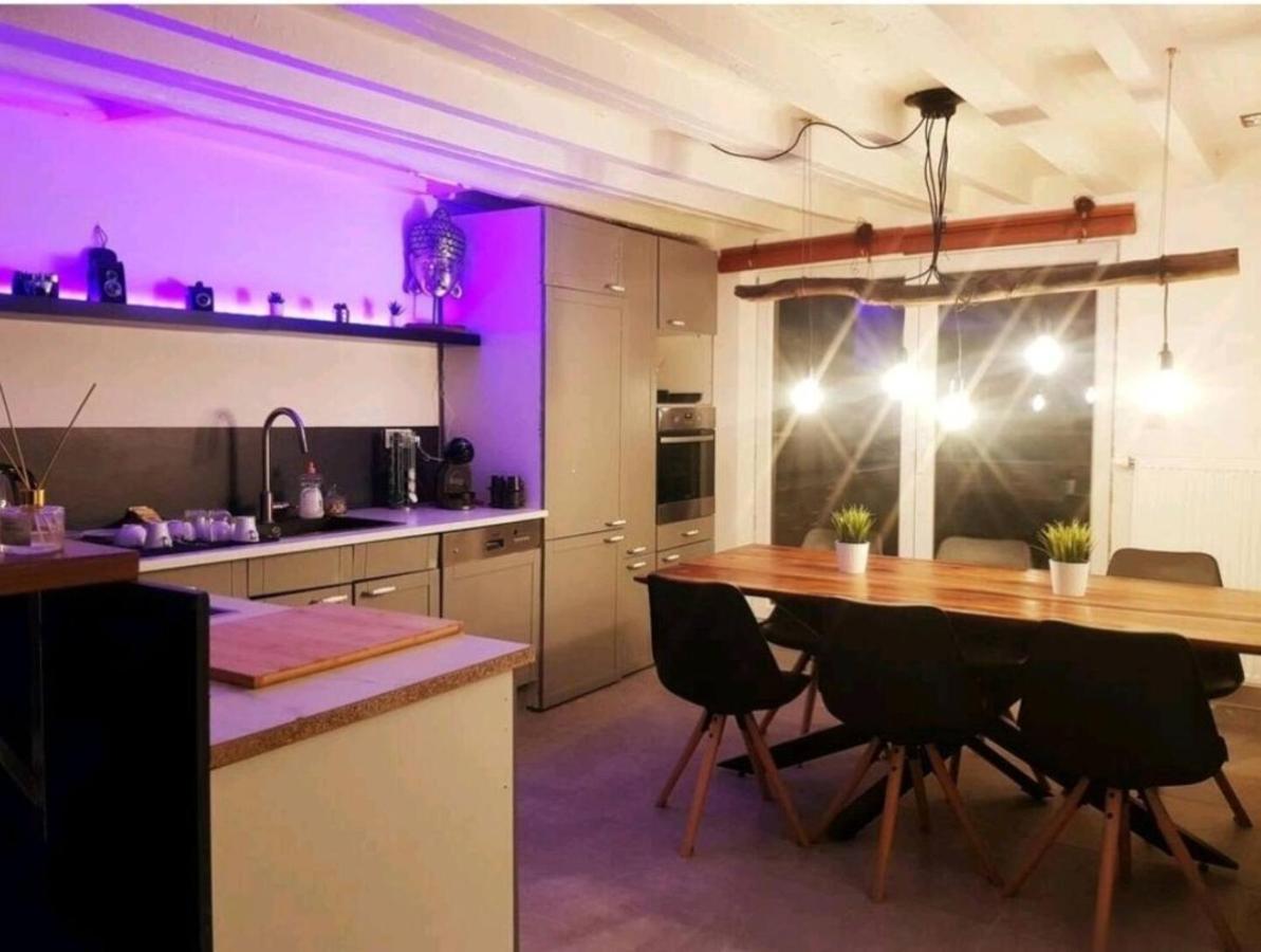 Beautiful Duplex In The Center Of Brussels Apartment Ngoại thất bức ảnh